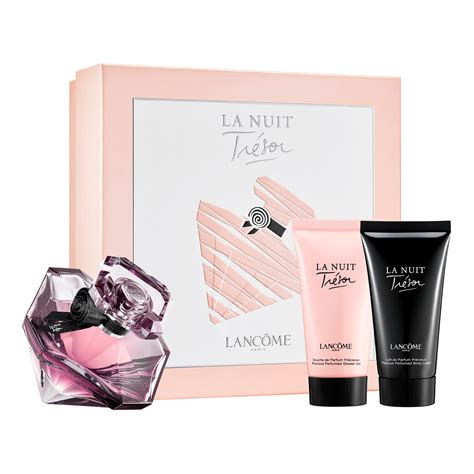 parfum coffret sephora femme.